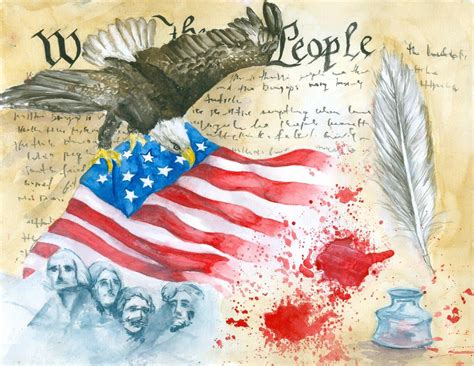 Constitution Day Poster Design Contest (US Only) - Samantha Bell