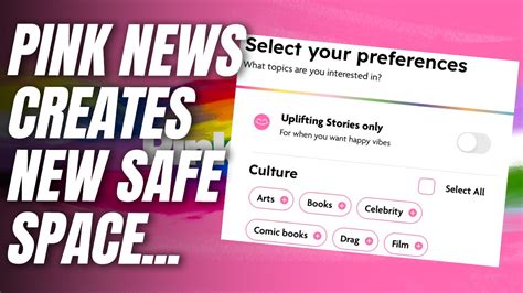 Pink News Offers Happy News For Depressed Readers – Guido Fawkes