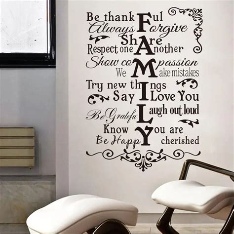 25 Inspirational Quotes For House Decoration - HOME DECOR NEWS