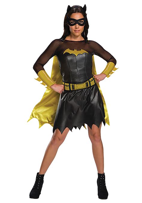 Batgirl Costume For Women