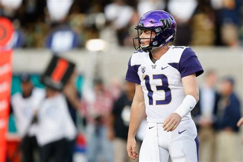 Washington Huskies Quarterback for 2019?