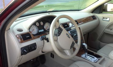 2005 Ford Five Hundred - Interior Pictures - CarGurus