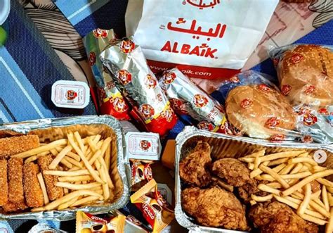 Al Baik Dubai - Lovers Of Fried Chicken-3 Famous Places