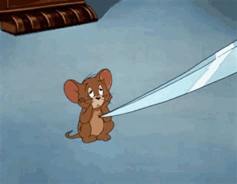 Tom And Jerry Jerry The Mouse GIF - TomAndJerry JerryTheMouse LoveSickness - Discover & Share ...