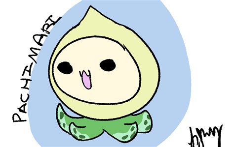 Pachimari :D by NombekoKey on DeviantArt