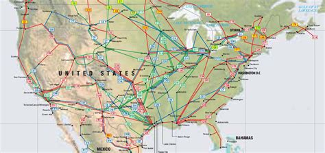 Enable Gulf Run Pipeline Map - Map Ireland Counties and Towns