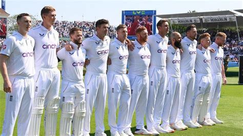 Ashes 2023: Moeen Ali Retained As England Announce Squad For Third Test ...