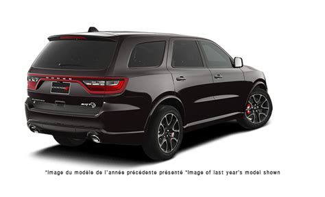 Performance Laurentides in Mont-Tremblant | The 2024 Dodge Durango SRT ...