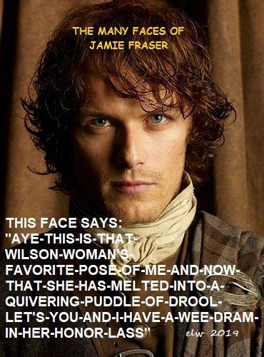 Pin by Lynn Wilson on OUTLANDER MEMES BY ME | Jamie fraser, Jaime ...