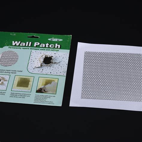 Best 2021 Latest Design Mesh Wall Repair Patch - drywall hole repair ...