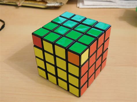 Rubik's cube 4x4x4 - Puzzling Stack Exchange