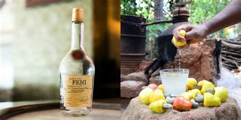 The Feni May Not be A Goan Invention, But Goa synonymous with Feni - GOA PRISM