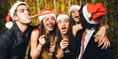 20 Best Christmas Party Themes 2017 - Fun Adult Christmas Party Ideas