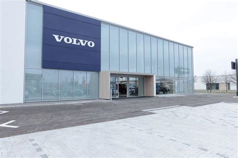 John Clark Volvo Edinburgh | Car dealership in Newbridge | AutoTrader