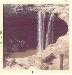 Noccalula Falls Park Facts for Kids