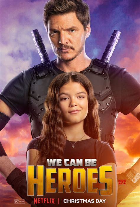 FULL MOVIE: Download " We Can Be Heroes" - JEJEUPDATES.COM