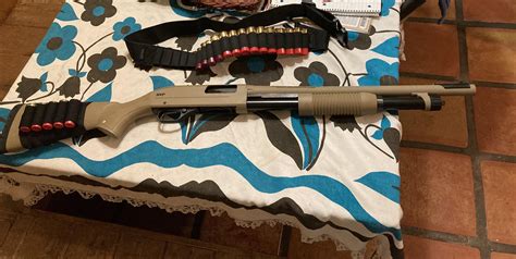 Winchester sxp defender : r/Shotguns