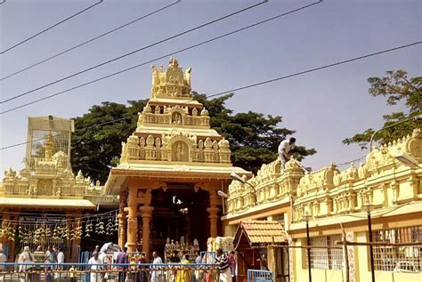 Exquisite Temples Around Bangalore That You Need To Visit Atleast Once In Your Life | Curly Tales