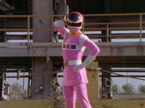 Cassie Chan, Pink Space Ranger - Morphin' Legacy Power Rangers Lost ...