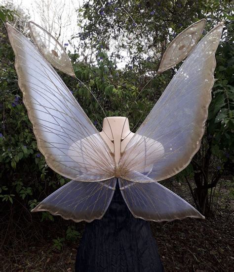 Large Chrysalis Fairy Wings for Adults - Icarus Fairy Wings