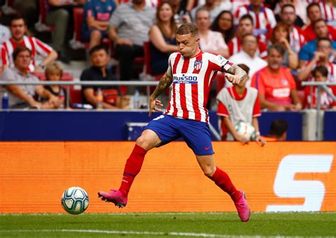 Trippier fires back at Atletico Madrid critics | ClubCall.com