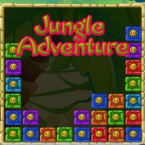 Jungle Adventure Game - Play online at GameMonetize.co Games