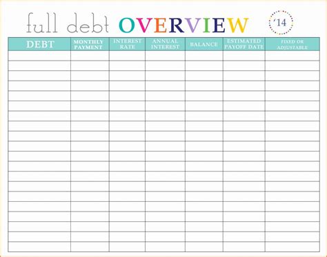 Free Printable Spreadsheet With Lines — db-excel.com