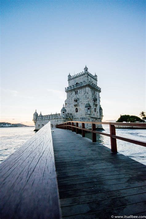 Things To Do In Belem - Lisbon's Hidden Gem - ItsAllBee | Solo Travel & Adventure Tips