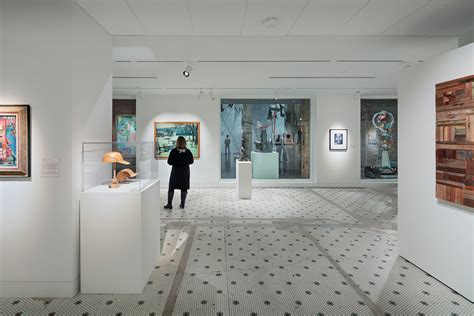 Minnesota Museum of American Art on Behance