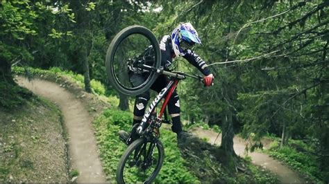 Downhill Mountain Bike Racing Compilation Tribute 2018 - YouTube