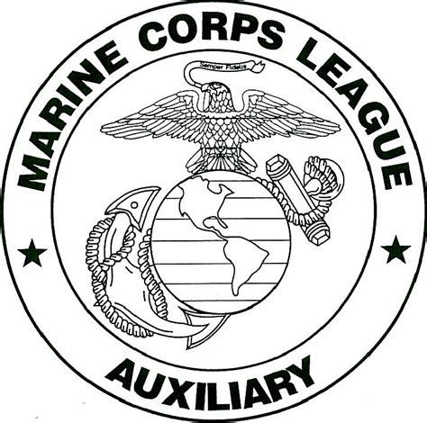 Marine Corps League Logo Vector at Vectorified.com | Collection of ...