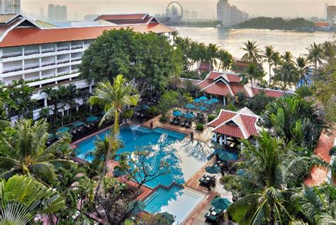 5 Best Luxury River Side Hotels And Resorts In Bangkok - TravelTourXP.com