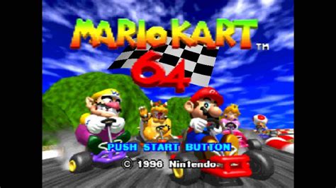 Mario Kart 64: The Flawed Classic Everyone Loves – Professional Moron