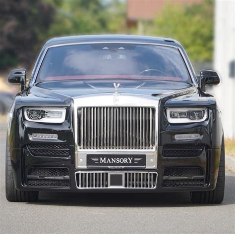 Mansory Carbon Fiber Body kit set for Rolls-Royce Phantom VIII Buy with delivery, installation ...