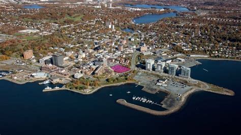 Province opens bids for housing development in downtown Dartmouth | CBC ...