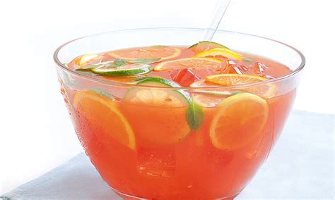 Cuban Fruit Punch Recipe | Deporecipe.co