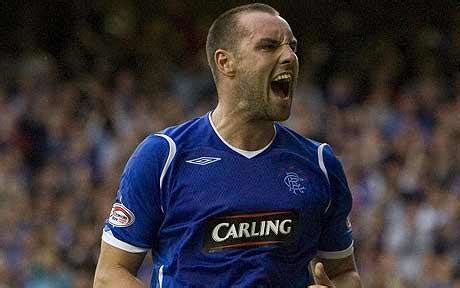 Rangers' Kris Boyd puts points before goals