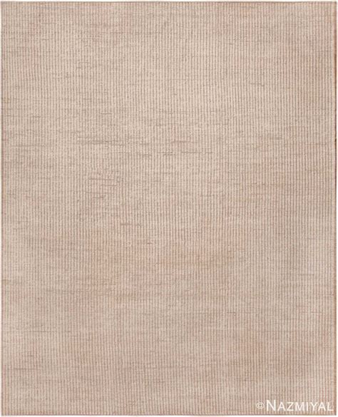 Gorgeous Trendy Minimalist Modern Contemporary Rug 11563