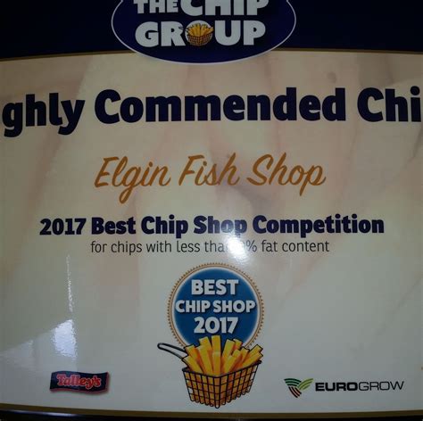 The Elgin Fish and Chip Shop | Gisborne