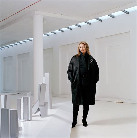 Remembering the Genius of Architect Zaha Hadid | Vogue