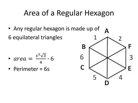 Area of Shapes. - ppt download