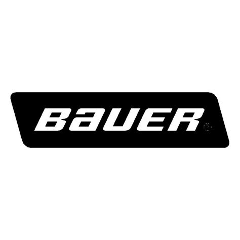 Bauer Logos - New Logo Pictures