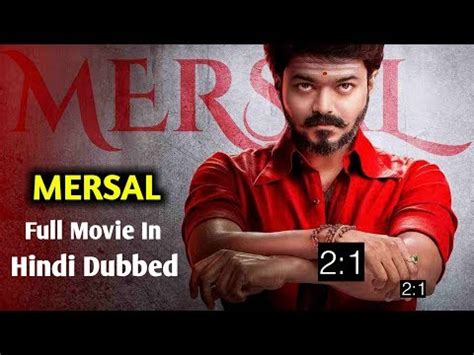 Download Mersal Full Movie In Hindi Dubbed - findervoper