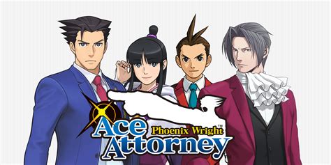 Phoenix Wright: Ace Attorney Trilogy | ubicaciondepersonas.cdmx.gob.mx