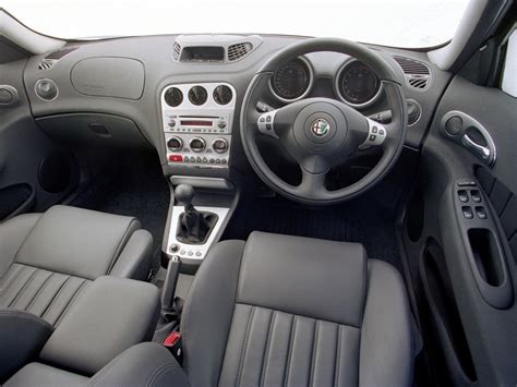 ALFA ROMEO 156 specs - 2003, 2004, 2005 - autoevolution