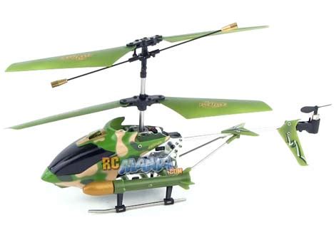 Fast Lane RC Heli Shooter reviewed