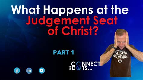 What is The Judgement Seat of Christ | Part 1 - YouTube