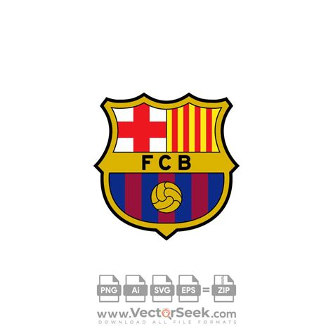 Barcelona Logo Vector - (.Ai .PNG .SVG .EPS Free Download)