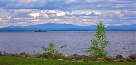 Saratoga woods and waterways: A Treasure Island in Lake Champlain