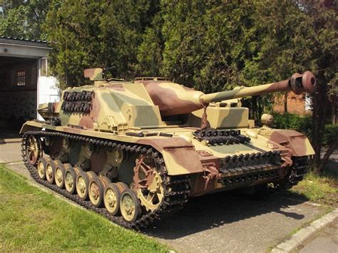 German Stug IV | Military vehicles, Tank destroyer, Military armor